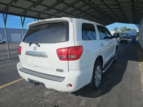 Обява за продажба на Toyota Sequoia LIMITED* 5.7* V8* ПОДГРЕВ* КАМЕРА* КЕЙЛЕС*  ~24 600 лв. - изображение 1