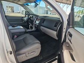 Обява за продажба на Toyota Sequoia LIMITED* 5.7* V8* ПОДГРЕВ* КАМЕРА* КЕЙЛЕС*  ~24 600 лв. - изображение 11