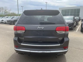 Jeep Grand cherokee SUMMIT CARFAX    | Mobile.bg    5