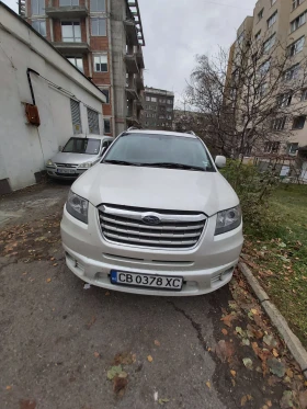  Subaru B9 tribeca