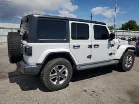 Jeep Wrangler Sahara - 35000 лв. - 98295361 4