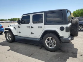 Jeep Wrangler Sahara - 35000 лв. - 98295361 3