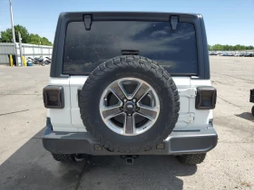 Jeep Wrangler Sahara - 35000 лв. - 98295361 6