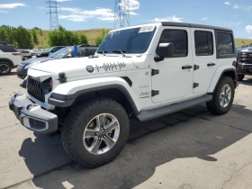 Jeep Wrangler Sahara - 35000 лв. - 98295361 2