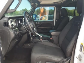 Jeep Wrangler Sahara - 35000 лв. - 98295361 7