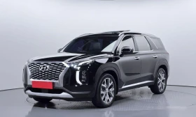 Обява за продажба на Hyundai Palisade Gasoline 3.8 4WD Prestige ~46 790 лв. - изображение 1