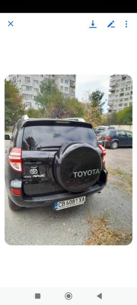 Обява за продажба на Toyota Rav4 ~15 000 лв. - изображение 1 | Auto.bg Обява за продажба на Toyota Rav4 ~15 000 лв. - изображение 1