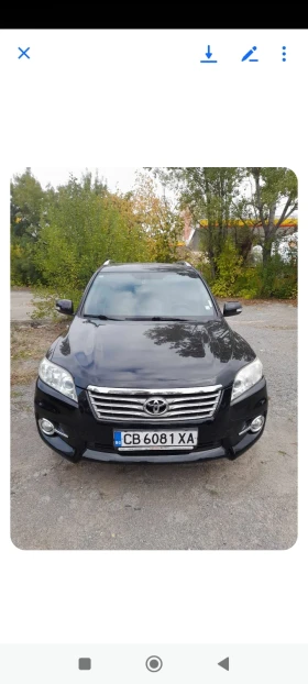 Обява за продажба на Toyota Rav4 ~15 000 лв. - изображение 1 | Auto.bg Обява за продажба на Toyota Rav4 ~15 000 лв. - изображение 1