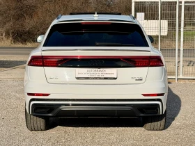 Audi Q8 S-Line/Matrix/Панорама/ФУЛ!!!, снимка 7