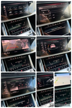 Audi Q8 S-Line/Matrix/Панорама/ФУЛ!!!, снимка 11