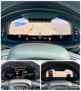 Audi Q8 S-Line/Matrix/Панорама/ФУЛ!!!, снимка 17