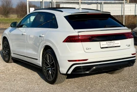 Audi Q8 S-Line/Matrix/Панорама/ФУЛ!!!, снимка 6