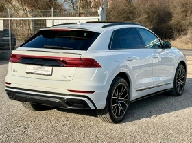 Audi Q8 S-Line/Matrix/Панорама/ФУЛ!!!, снимка 8