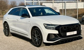 Audi Q8 S-Line/Matrix/Панорама/ФУЛ!!!, снимка 2