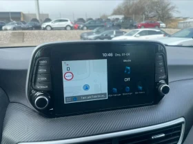 Hyundai Tucson Tucson Trend 2WD DCT AHK 1.6d 136ps DK - 12500 € / 24447.88 лв. - 94924534 11