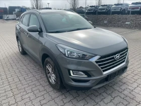 Hyundai Tucson Tucson Trend 2WD DCT AHK 1.6d 136ps DK - 12500 € / 24447.88 лв. - 94924534 5