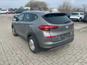 Hyundai Tucson Tucson Trend 2WD DCT AHK 1.6d 136ps DK - 12500 € / 24447.88 лв. - 94924534 2