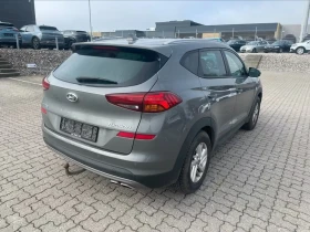 Hyundai Tucson Tucson Trend 2WD DCT AHK 1.6d 136ps DK - 12500 € / 24447.88 лв. - 94924534 4