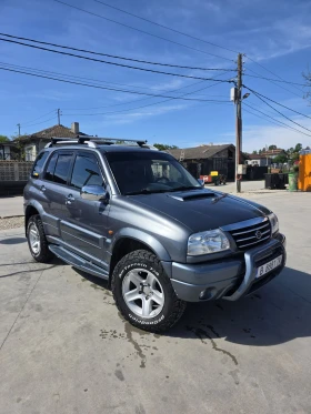 ����� �� �������� �� Suzuki Grand vitara Exclusive 2.0hdi