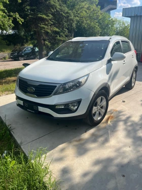 Kia Sportage 1.6