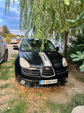 Subaru B9 tribeca 