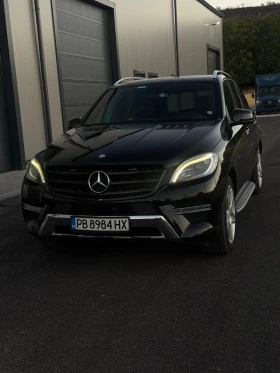 Mercedes-Benz ML 350 