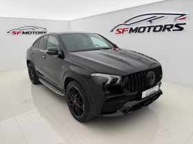 Mercedes-Benz GLE 53 4MATIC 4MATIC+ Coupe\AMG\Burmester\