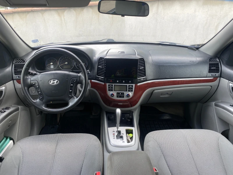 Hyundai Santa fe 2.2 CRDi, снимка 9 - Автомобили и джипове - 48106257