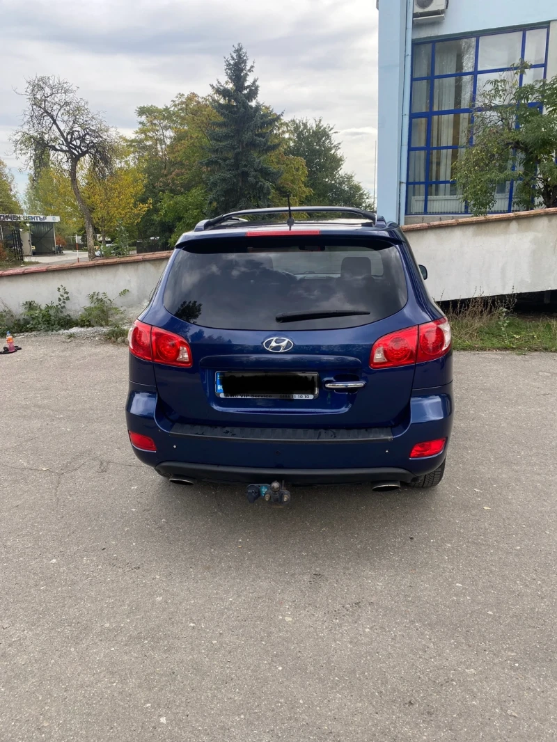 Hyundai Santa fe 2.2 CRDi, снимка 6 - Автомобили и джипове - 48106257