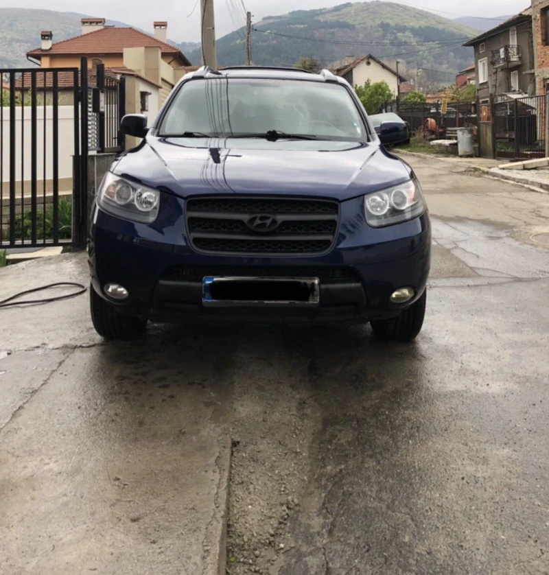 Hyundai Santa fe 2.2 CRDi, снимка 4 - Автомобили и джипове - 48106257