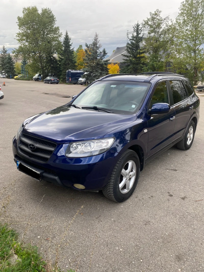 Hyundai Santa fe 2.2 CRDi, снимка 2 - Автомобили и джипове - 48106257