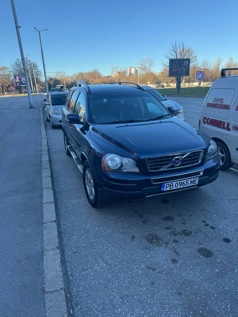 Volvo Xc90, снимка 2 - Автомобили и джипове - 48701170