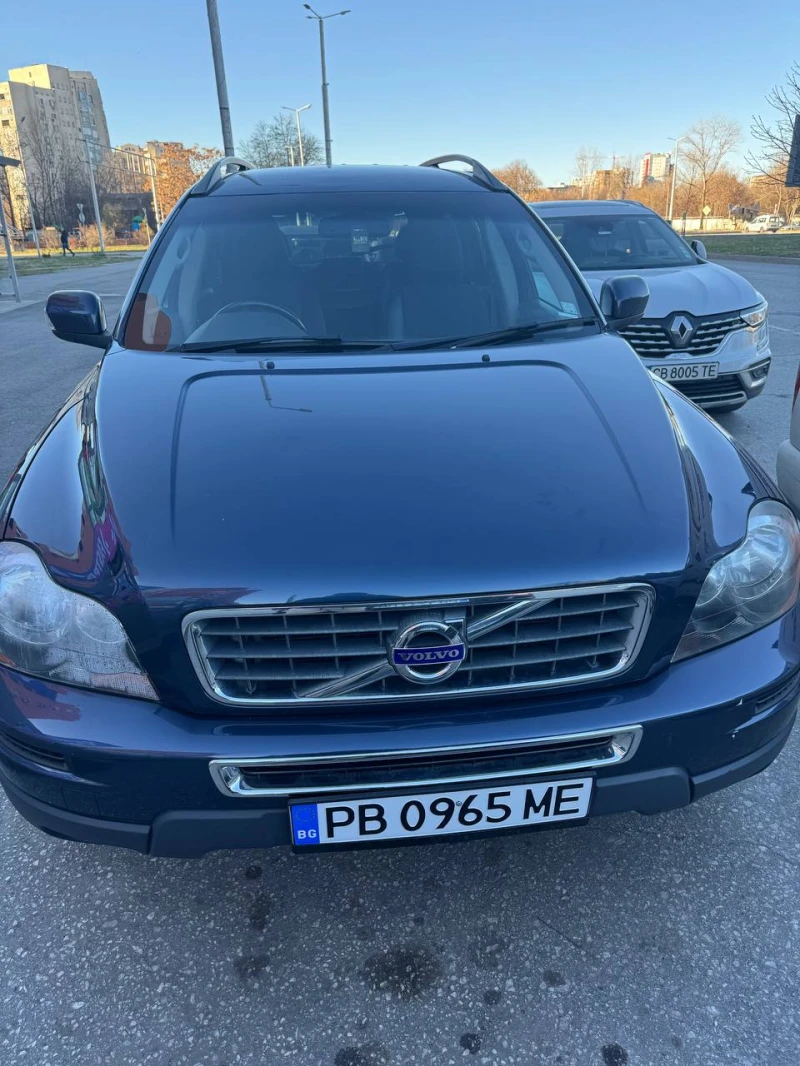 Volvo Xc90, снимка 1 - Автомобили и джипове - 48701170