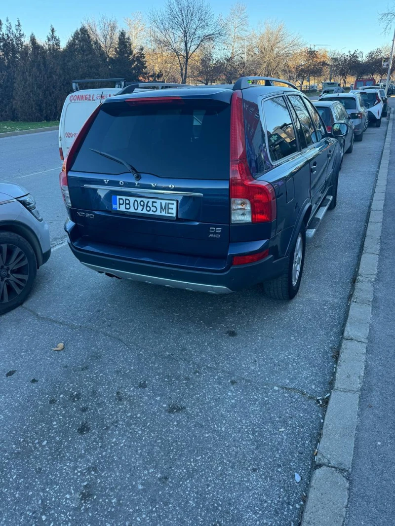 Volvo Xc90, снимка 4 - Автомобили и джипове - 48701170