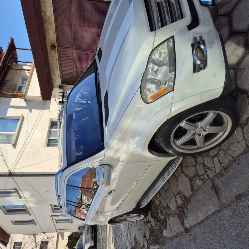 Mercedes-Benz GL 500, снимка 5 - Автомобили и джипове - 49523517