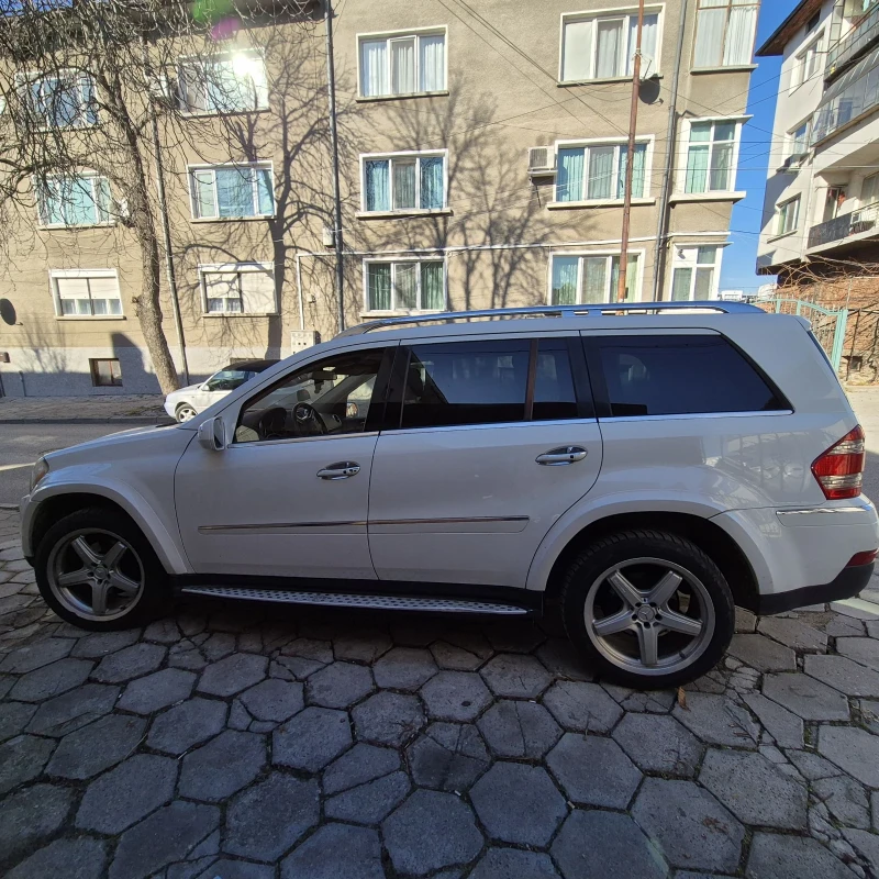 Mercedes-Benz GL 500, снимка 3 - Автомобили и джипове - 49523517