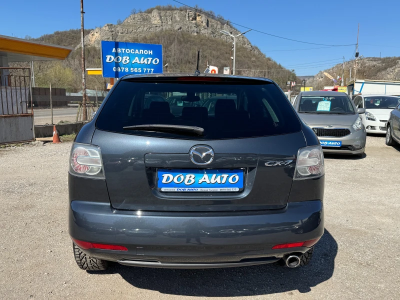 Mazda CX-7 MZR-CD2.2-173К.С-119000КМ, снимка 5 - Автомобили и джипове - 49585056