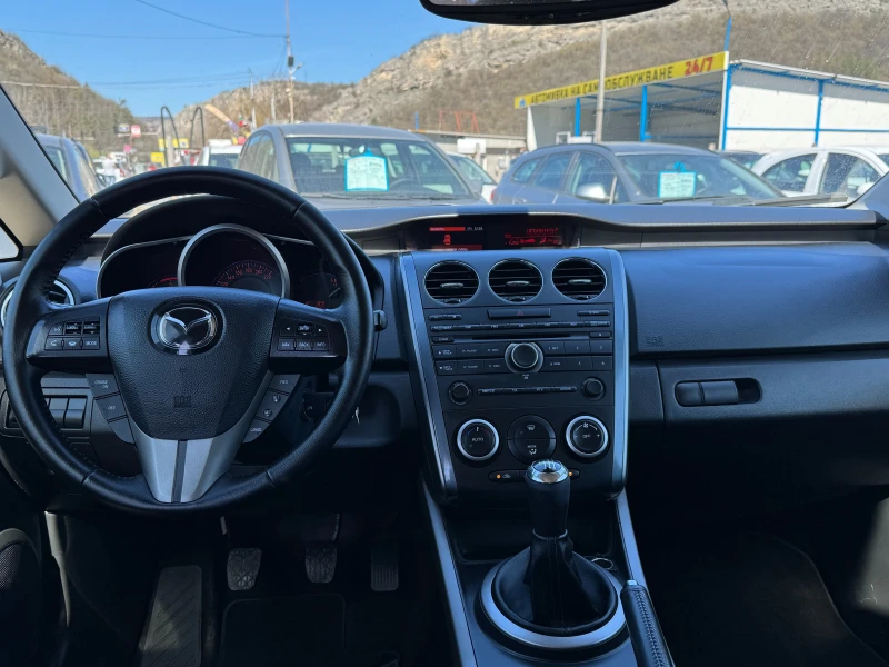 Mazda CX-7 MZR-CD2.2-173К.С-119000КМ, снимка 14 - Автомобили и джипове - 49585056