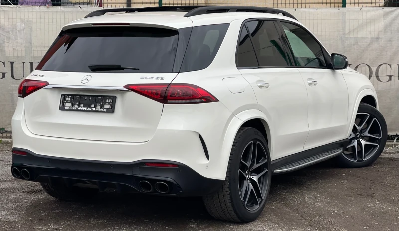 Mercedes-Benz GLE 53 4MATIC AMG* PANO* KEYLESS* 360* BURMESTER* MEMORY* HUD, снимка 2 - Автомобили и джипове - 49765413