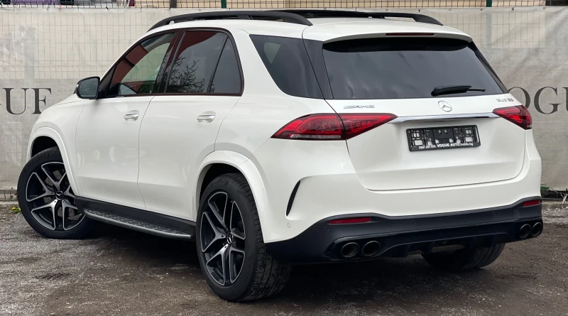 Mercedes-Benz GLE 53 4MATIC AMG* PANO* KEYLESS* 360* BURMESTER* MEMORY* HUD, снимка 4 - Автомобили и джипове - 49765413
