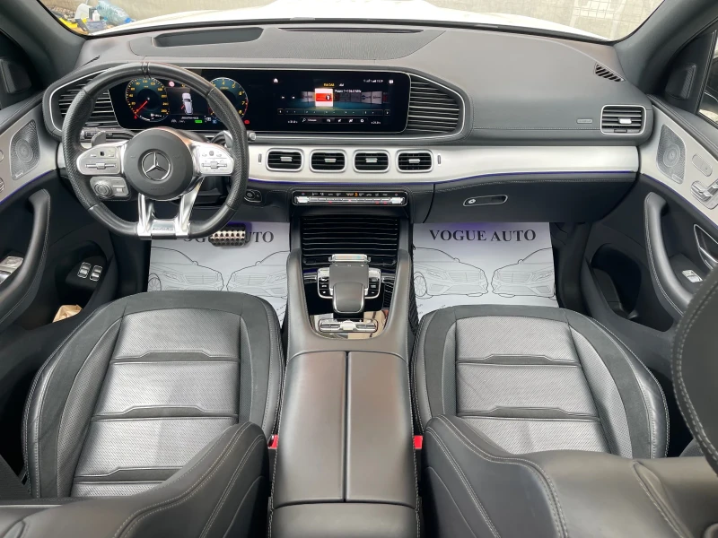 Mercedes-Benz GLE 53 4MATIC AMG* PANO* KEYLESS* 360* BURMESTER* MEMORY* HUD, снимка 7 - Автомобили и джипове - 49765413