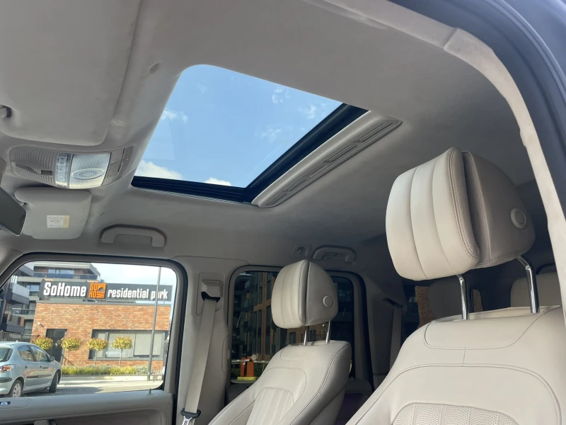 Mercedes-Benz G 400 d 4Matic = MGT Select 2= Brabus Package, снимка 9 - Автомобили и джипове - 49857918