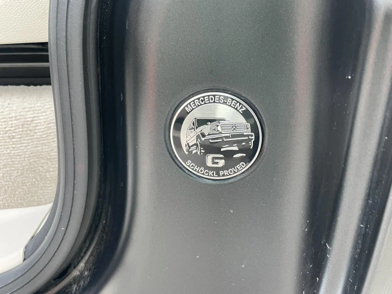 Mercedes-Benz G 400 d 4Matic = MGT Select 2= Brabus Package, снимка 8 - Автомобили и джипове - 49857918