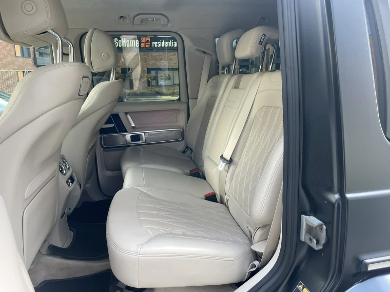 Mercedes-Benz G 400 d 4Matic = MGT Select 2= Brabus Package, снимка 17 - Автомобили и джипове - 49857918