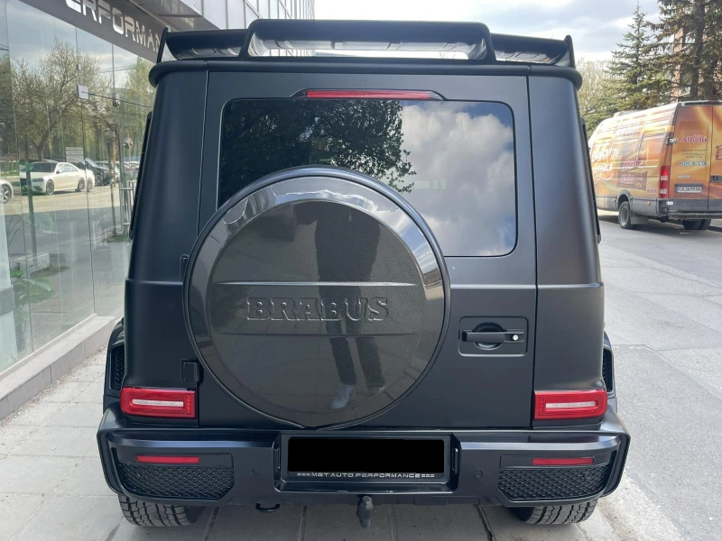 Mercedes-Benz G 400 d 4Matic = MGT Select 2= Brabus Package, снимка 3 - Автомобили и джипове - 49857918