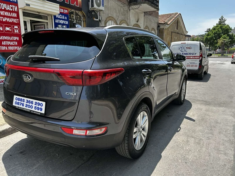 Kia Sportage, снимка 5 - Автомобили и джипове - 51353200