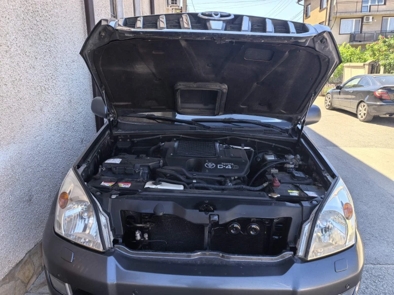 Toyota Land cruiser, снимка 9 - Автомобили и джипове - 52422739