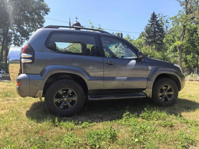 Toyota Land cruiser, снимка 4 - Автомобили и джипове - 52422739