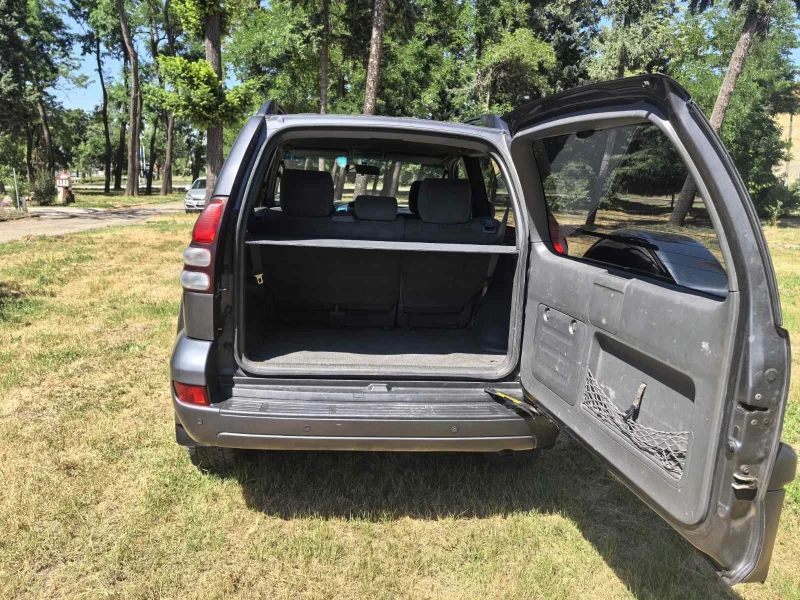 Toyota Land cruiser, снимка 6 - Автомобили и джипове - 52422739