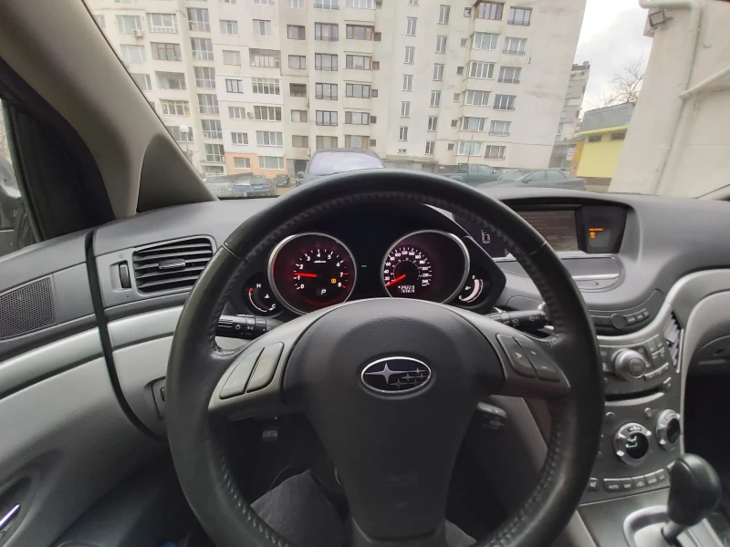 Subaru B9 tribeca, снимка 5 - Автомобили и джипове - 51846176